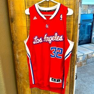 LA Clippers Blake Griffin Jersey